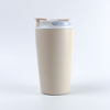 12オンスの二重壁18/8ステンレス鋼コーヒーマグ、二重飲み蓋付き
