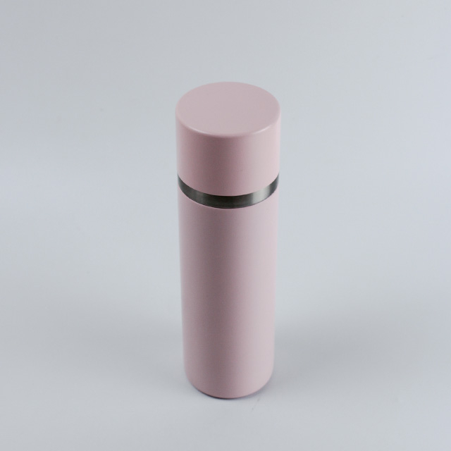  12オンス/350ミリリットルスマート二重壁ステンレス鋼真空断熱ウォーターボトル魔法瓶真空ドリンクウェア