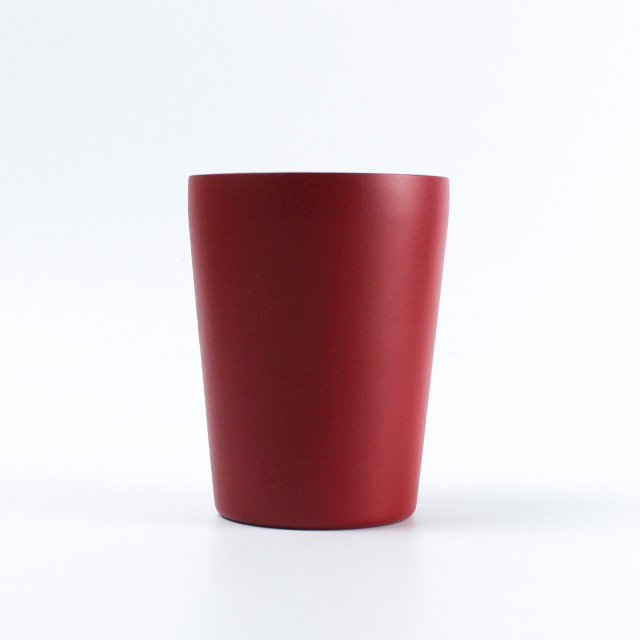  温水および冷水二重壁 304 ステンレス鋼断熱タンブル