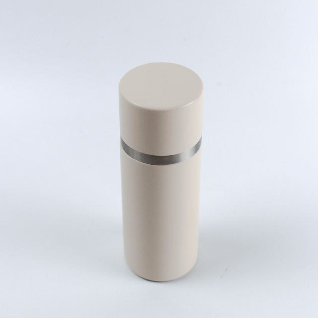 9オンス/260ミリリットルスマート二重壁ステンレス鋼真空断熱ウォーターボトル魔法瓶真空ドリンクウェア