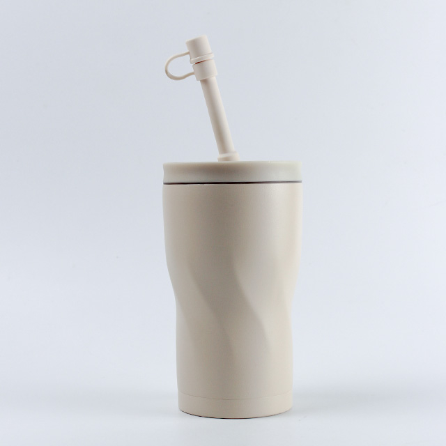 16オンスのカスタムロゴステンレス鋼二重壁タンブラー卸売真空断熱マグカップ 