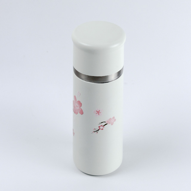  12オンス/350ミリリットルファッショナブルな二重壁ステンレス鋼真空断熱水ボトル魔法瓶真空ドリンクウェア