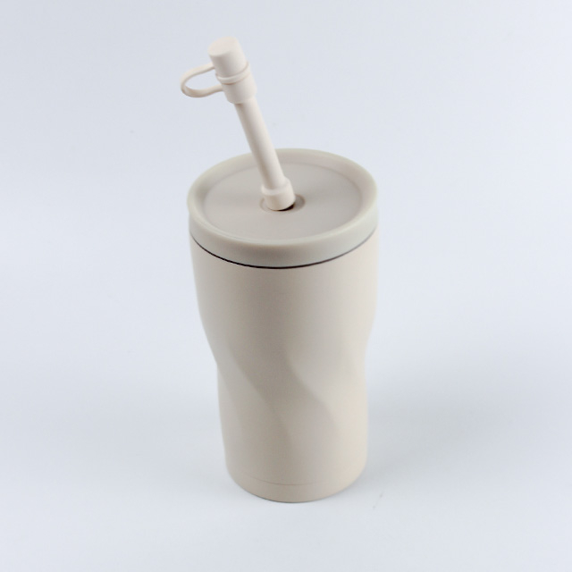 16オンスのカスタムロゴステンレス鋼二重壁タンブラー卸売真空断熱マグカップ 