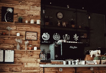 スターバックスのコーヒーカップにある6つの箱は何を意味しますか?