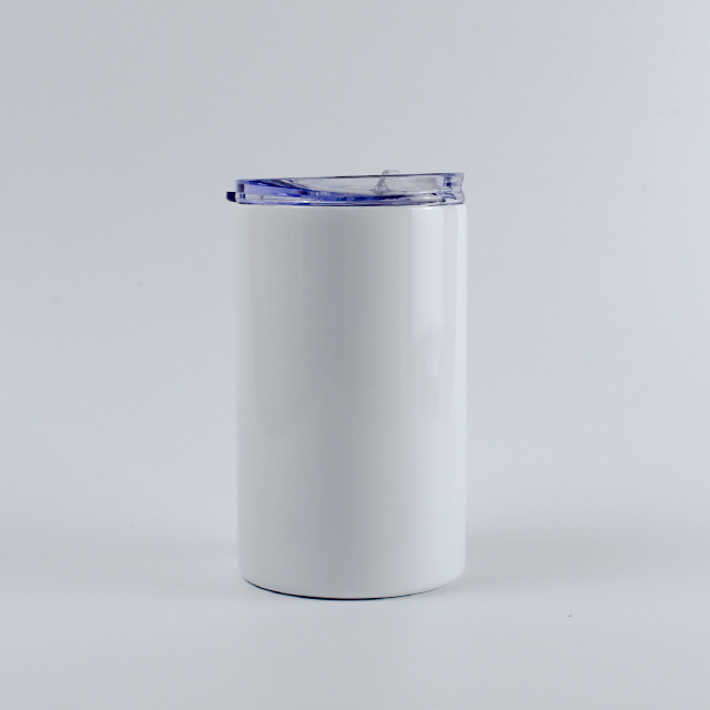 12オンス ストレート スキニー ステンレススチール 真空昇華 ブランク タンブラー リップ付き 