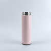 15オンスデジタルサーマルボトルステンレス鋼二重壁断熱ウォーターボトル温度表示リマインダー付き 
