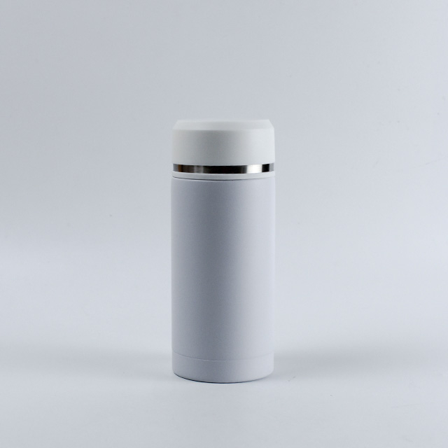 350 ミリリットル高品質漏れ防止ステンレス鋼二重壁真空断熱ボトルティーマグティーフィルター付き