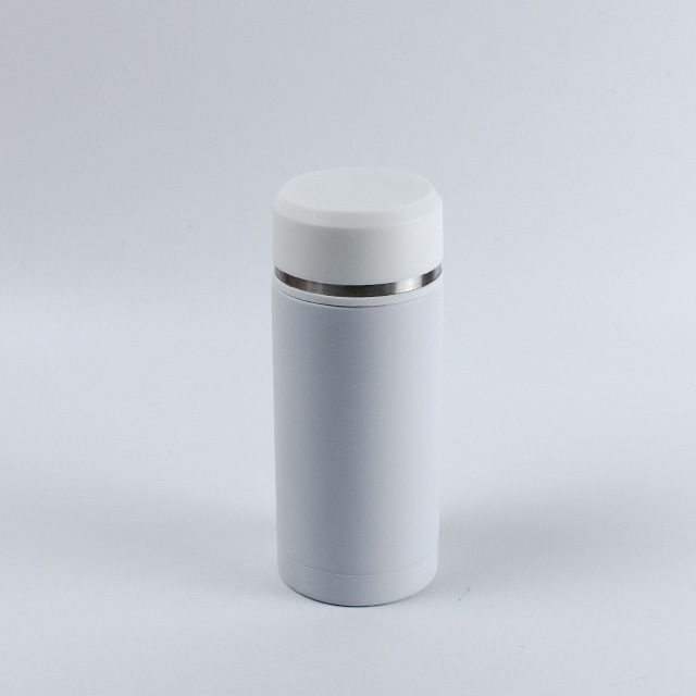 350 ミリリットル高品質漏れ防止ステンレス鋼二重壁真空断熱ボトルティーマグティーフィルター付き