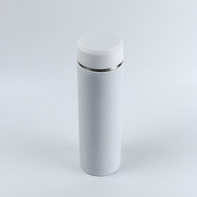 450 ミリリットル高品質漏れ防止ステンレス鋼二重壁真空断熱ボトルティーマグティーフィルター付き