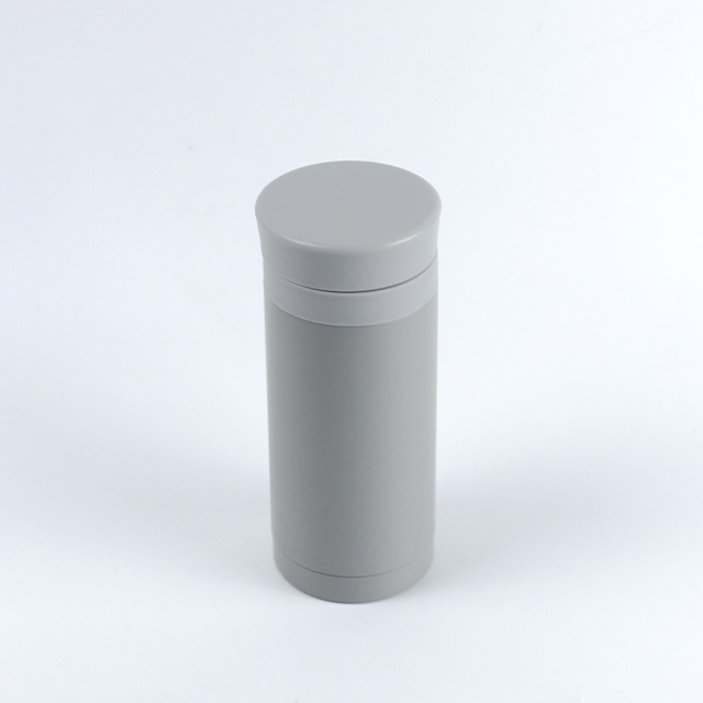 200ml BPAフリー漏れ防止ステンレス鋼二重壁真空断熱ボトル 