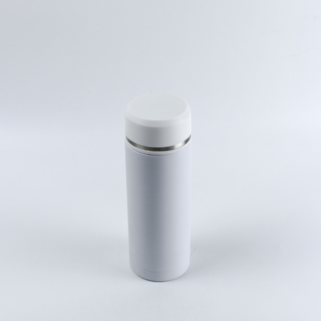 400 ミリリットル高品質漏れ防止ステンレス鋼二重壁真空断熱ボトルティーマグティーフィルター付き