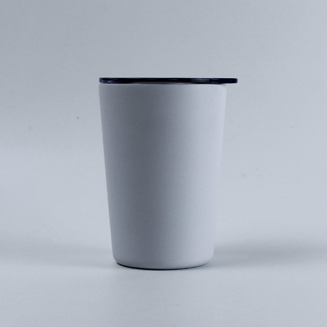 マルチサイズ 304 ステンレス鋼二重壁タンブラー蓋付きビールワインカップコーヒーマグタンブラーバーホーム箸置き 