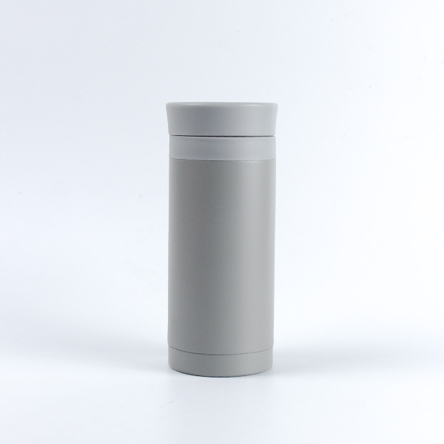 200ml BPAフリー漏れ防止ステンレス鋼二重壁真空断熱ボトル 